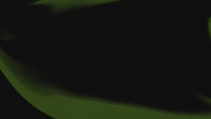 Black Green Dark Grainy Gradient Background Abstract Texture Noise Design