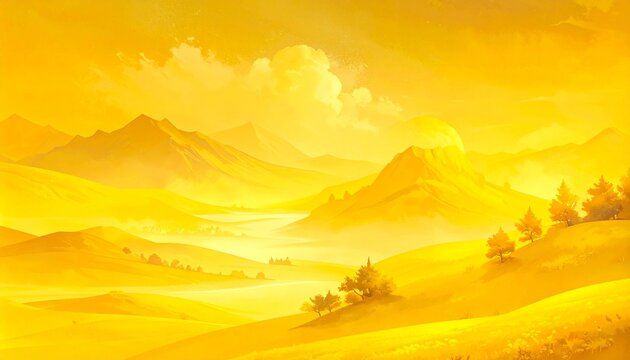 Vast, sun-drenched desert landscape with calm water reflecting the soft, cloudy sky, subtle rock formations, and a serene, muted color palette, digital painting. (188 characters)