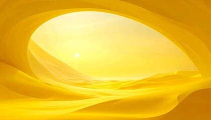 Vast, sun-drenched desert landscape with calm water reflecting the soft, cloudy sky, subtle rock formations, and a serene, muted color palette, digital painting. (188 characters)