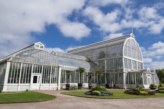Greenhouse, Botanical Garden or G&ouml;teborgs botaniska tr&auml;dg&aring;rd, &Auml;ngg&aring;rden district, Gothenburg, Majorna-Linn&eacute; municipality, V&auml;stra G&ouml;talands l&auml;n province, Sweden