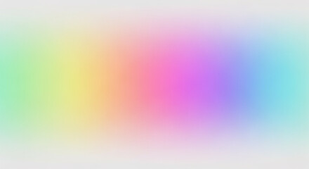 Vibrant Pastel Color Blend Abstract Background colors