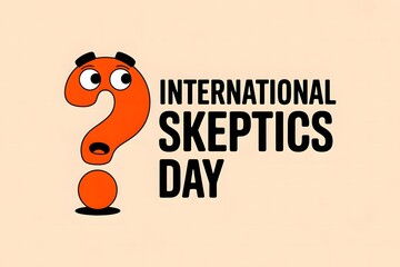 Honor International Skeptics Day by exploring the value of doubt, logical reasoning, scientific thinking, and ways to encourage curiosity, inquiry, and evidence-based decision-making on January 13.