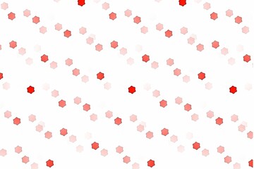 red hearts backgroundHoliday illustration showcasing red Christmas headwear with a joyful seasonal mood, perfect for winter creative designs, festive posters, greeting cards, and digital artwork.