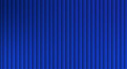 Vertical Green Gradient Stripes Pattern Background