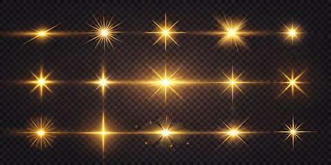 Lamp yellow vector effect ray light spotlight stage spot beam scene background gold sparkle glow bright shine theatre white projector black design night disco dark studio show concert empty sun png