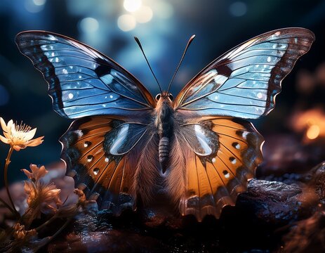 borboleta 