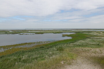 Marker Wadden, Netherlands – Nature Islands and Wetland Landscape