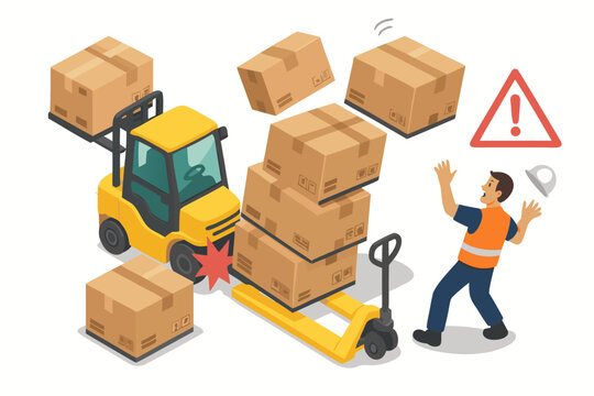 Avoid workplace accidents with proper safety training and precautions in industrial settings for accident prevention and regulation