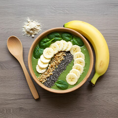 fresh green beans in a bowl