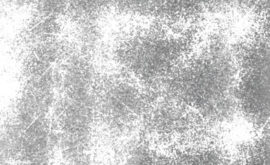 Distressed Grunge Overlay Texture with Subtle Grid