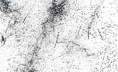 Distressed Grunge Overlay Texture with Subtle Grid