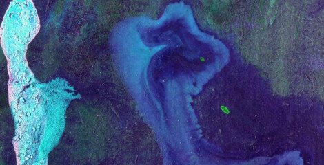 Magical and Whimsical Journey through an Enchanting Rainbow Splash on a Cute and Colorful Abstract Background