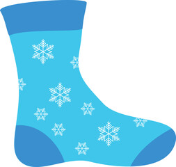 Winter sock