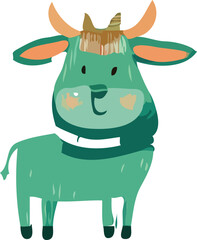 animal vector illustration