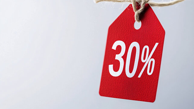 Limited time thirty percent discount deal offers enticing savings today