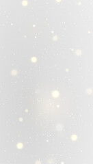 Bright Gold Shooting Trail