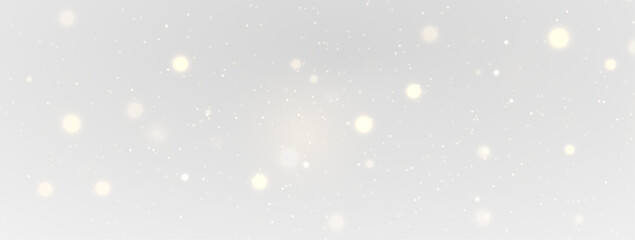 Bright Gold Shooting Trail