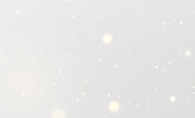 Sparkling Bokeh Glow Design