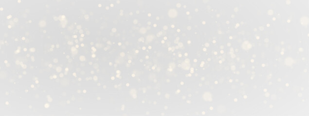 Shiny Night Bokeh Glow