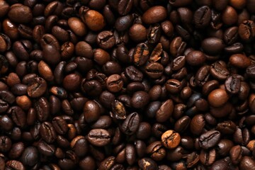 roasted coffee beans