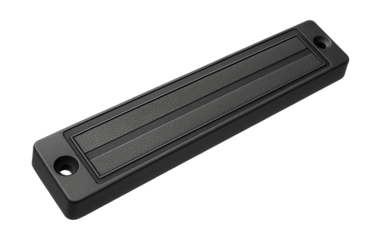 Magnetic tool holder strip with a secure grip for automotive repair shops.