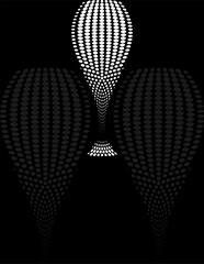 Background Halftone M_2102009