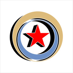 Star Design, Star Shape