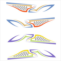 Vehicle Graphics M_2104005