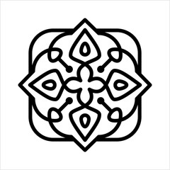 Waffle Icon, Waffle Food Icon