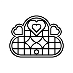 Waffle Icon M_2104011