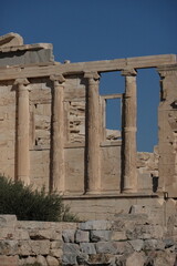 Acropolis of Athens &ndash; Ancient Greek Architecture and Historic Landmark