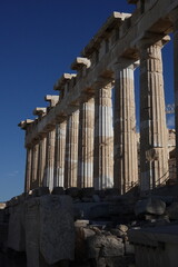 Acropolis of Athens &ndash; Ancient Greek Architecture and Historic Landmark