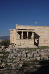 Acropolis of Athens &ndash; Ancient Greek Architecture and Historic Landmark