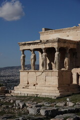 Acropolis of Athens &ndash; Ancient Greek Architecture and Historic Landmark