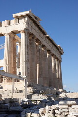 Acropolis of Athens &ndash; Ancient Greek Architecture and Historic Landmark