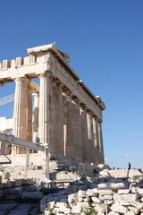 Acropolis of Athens &ndash; Ancient Greek Architecture and Historic Landmark