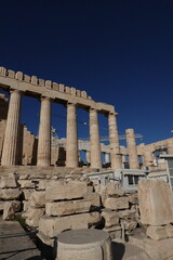 Acropolis of Athens &ndash; Ancient Greek Architecture and Historic Landmark