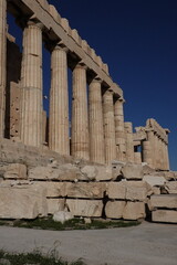 Acropolis of Athens &ndash; Ancient Greek Architecture and Historic Landmark
