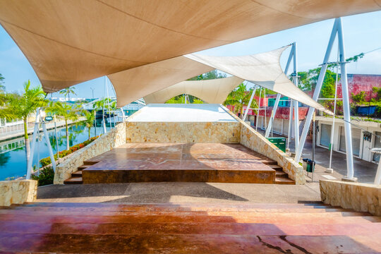 Outdoor theater in tampico tamaulipas 