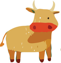 animal vector illustration