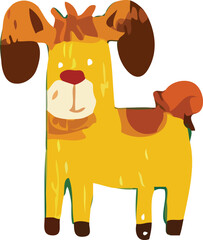 animal vector illustration