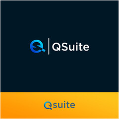 QSuite Logo Design