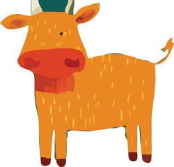 animal vector illustration