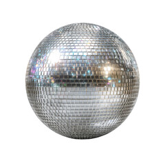 Lustrzana kula disco 