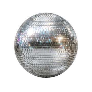 Lustrzana kula disco
