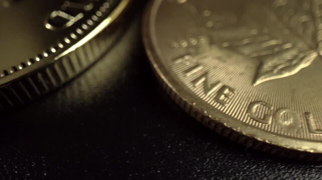 Gold coins pure gold 999 money investing