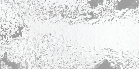 Grayscale abstract background with a textured, liquid-like appearance, featuring fluid shapes and subtle gradients of white and light gray for artistic applications