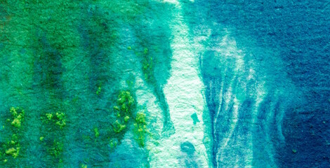 Unveiling the Intricate Allure of Liquid Art in Oil Paintings