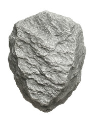Obraz premium Scaly-textured silver-gray talc schist.