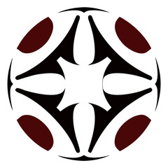 Robotic Player Sports Logo 